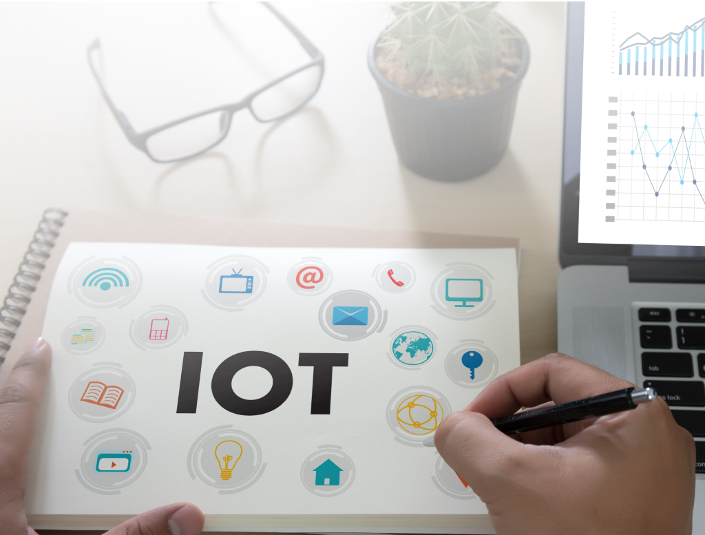 智慧監測(IOT)